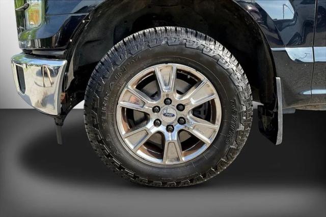 2017 Ford F-150 Limited