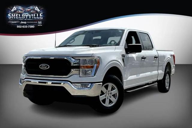 2022 Ford F-150 XLT for sale in Shelbyville, KY