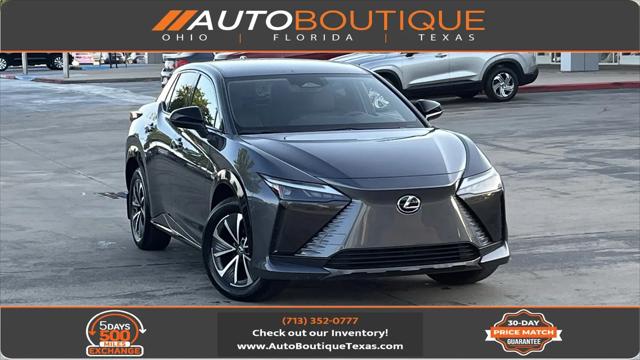 2025 Lexus RZ RZ 300e for sale in Alvin, TX
