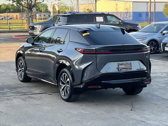 2025 Lexus RZ RZ 300e