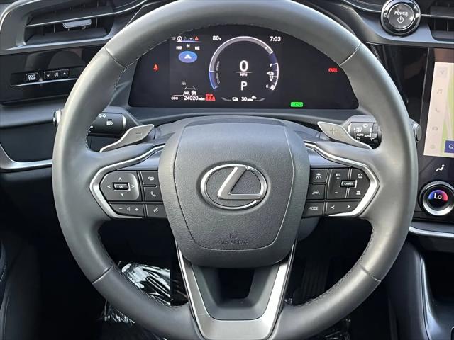 2025 Lexus RZ RZ 300e
