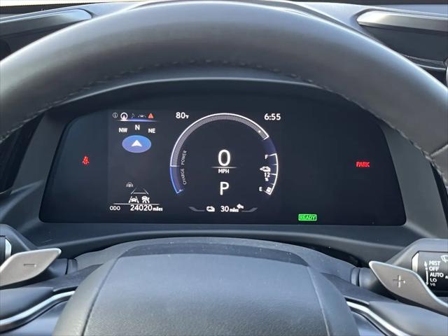 2025 Lexus RZ RZ 300e