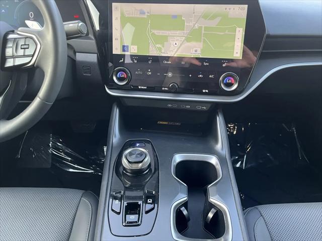 2025 Lexus RZ RZ 300e