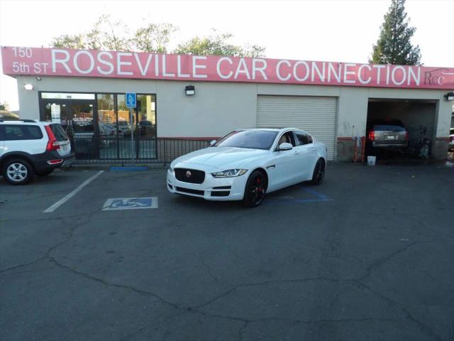 2017 Jaguar XE 35t Prestige for sale in Roseville, CA