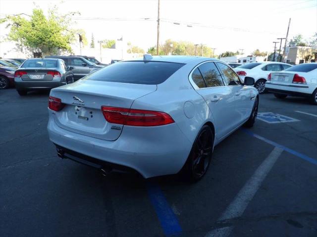 2017 Jaguar XE 35t Prestige