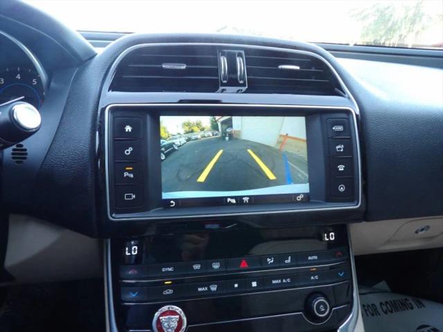 2017 Jaguar XE 35t Prestige