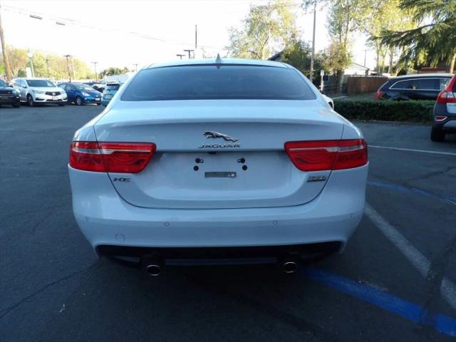2017 Jaguar XE 35t Prestige