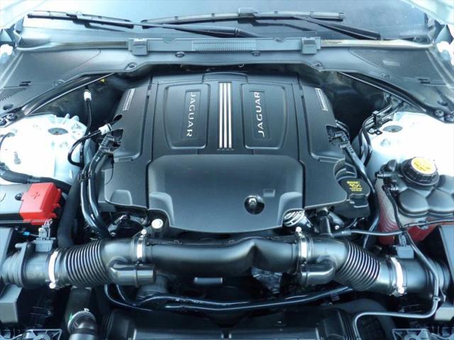 2017 Jaguar XE 35t Prestige