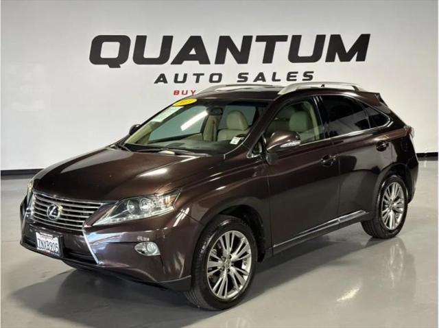 2013 Lexus RX 350 350 for sale in Garden Grove, CA