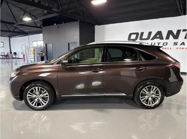 2013 Lexus RX 350 350