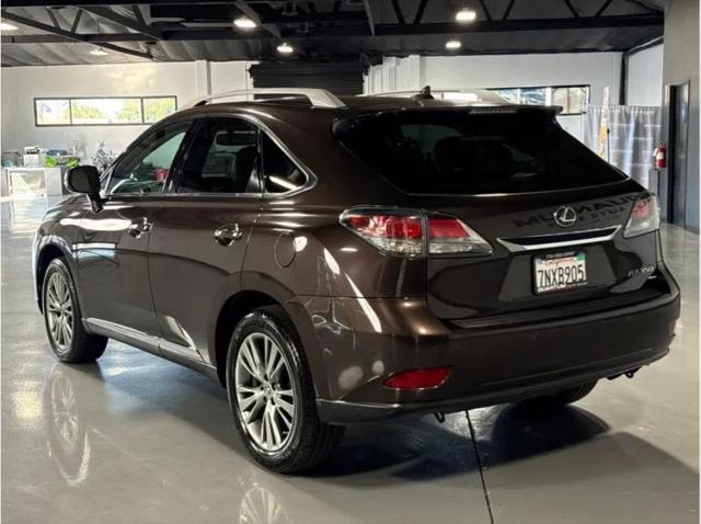 2013 Lexus RX 350 350