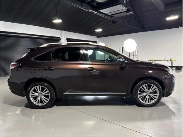 2013 Lexus RX 350 350