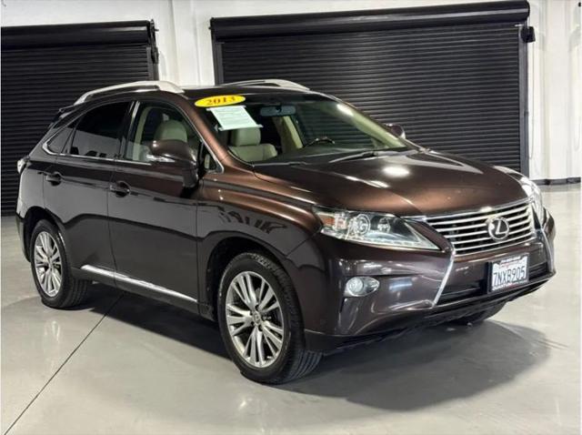 2013 Lexus RX 350 350