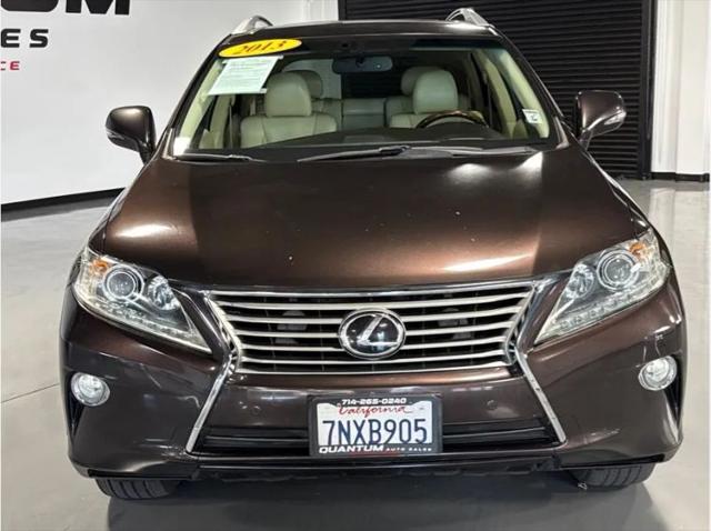 2013 Lexus RX 350 350