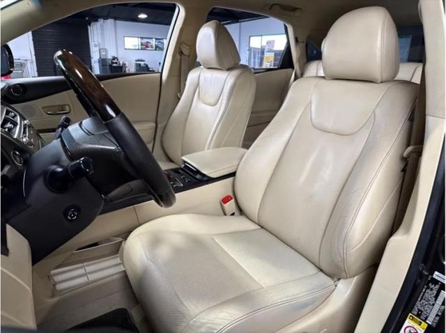 2013 Lexus RX 350 350