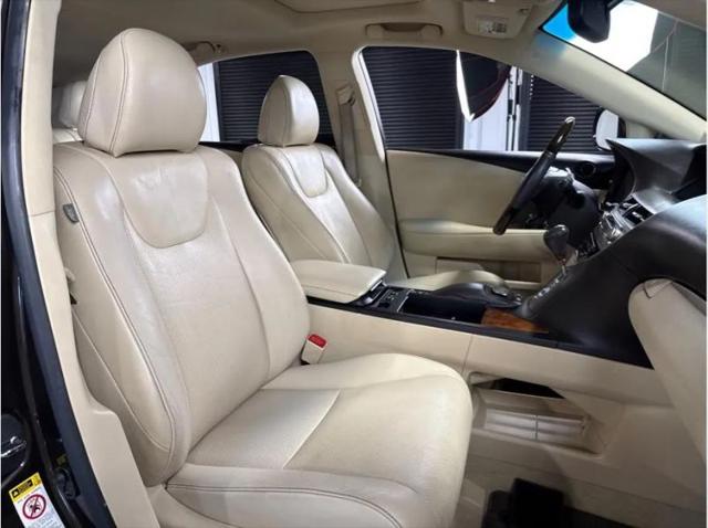 2013 Lexus RX 350 350
