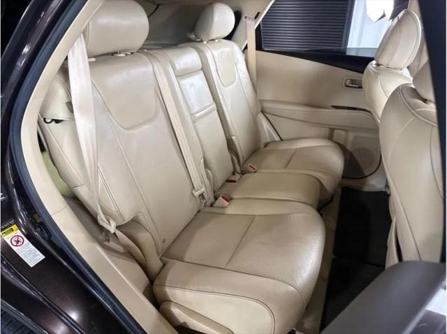 2013 Lexus RX 350 350
