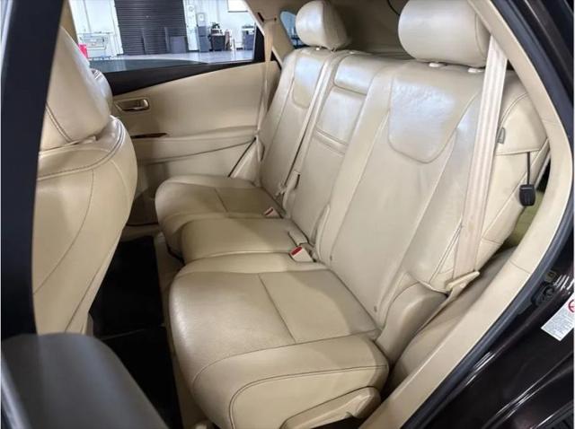 2013 Lexus RX 350 350