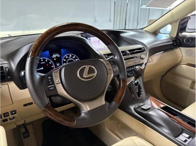 2013 Lexus RX 350 350
