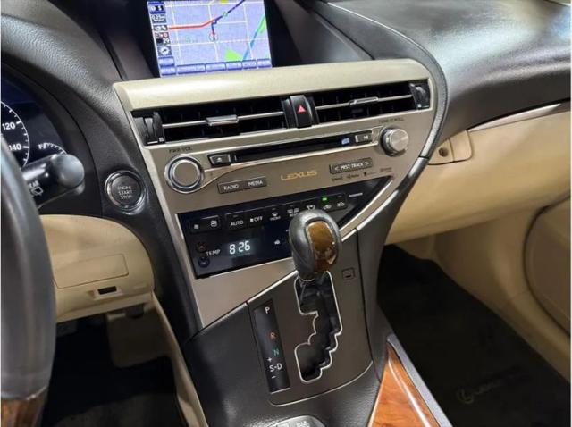 2013 Lexus RX 350 350