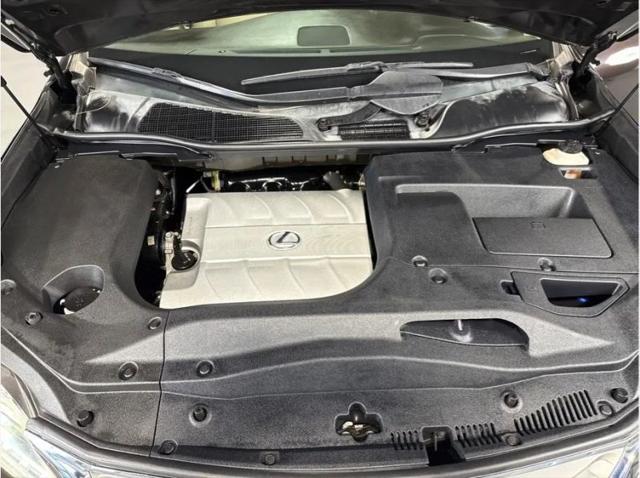 2013 Lexus RX 350 350