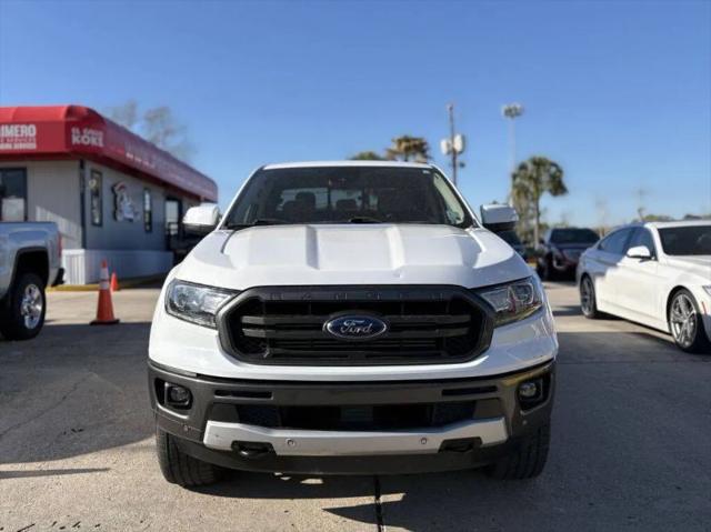 2020 Ford Ranger LARIAT