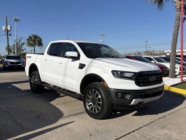 2020 Ford Ranger LARIAT