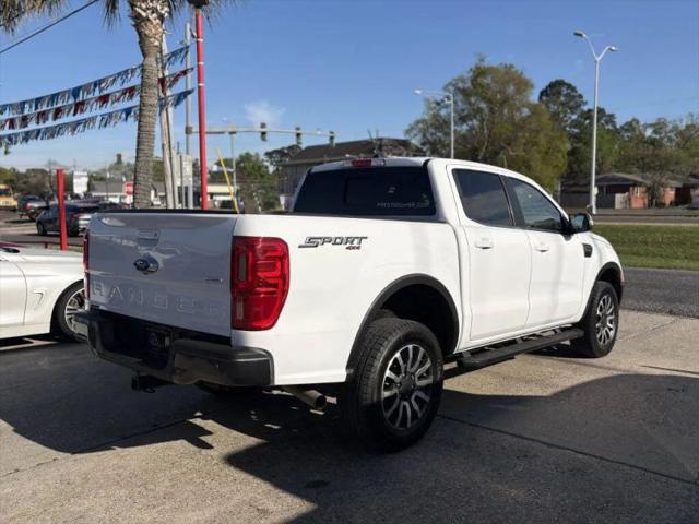 2020 Ford Ranger LARIAT
