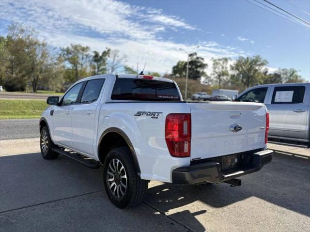 2020 Ford Ranger LARIAT
