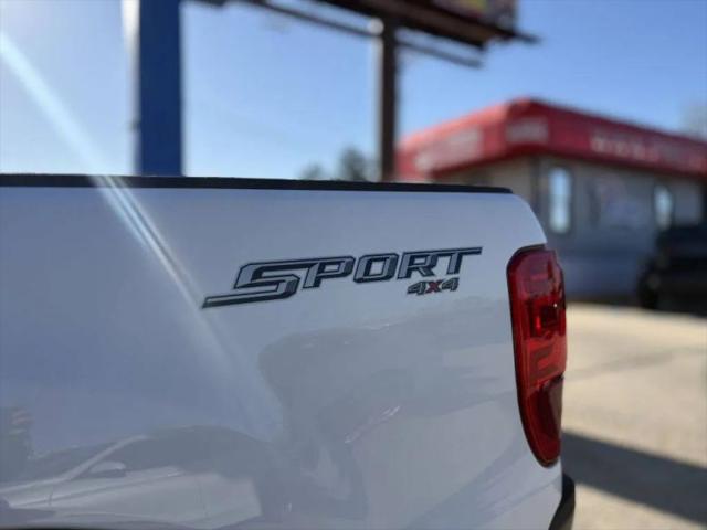 2020 Ford Ranger LARIAT
