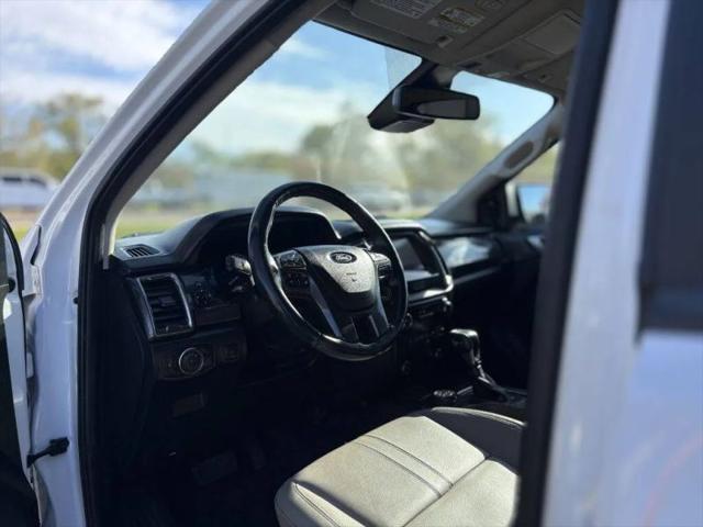 2020 Ford Ranger LARIAT