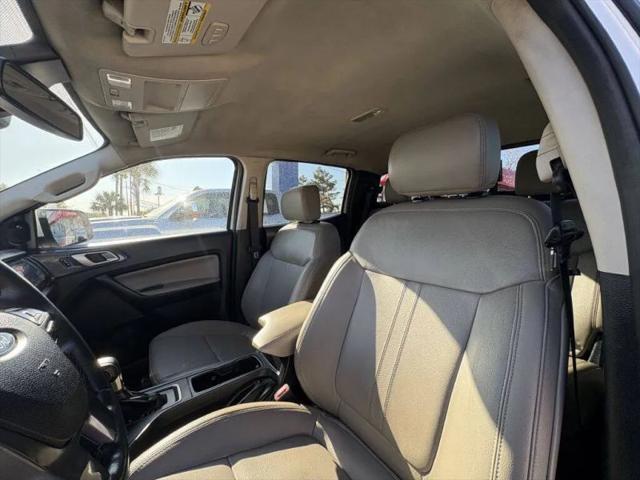 2020 Ford Ranger LARIAT
