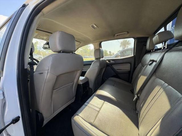 2020 Ford Ranger LARIAT
