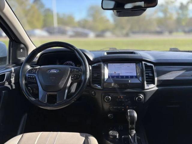 2020 Ford Ranger LARIAT