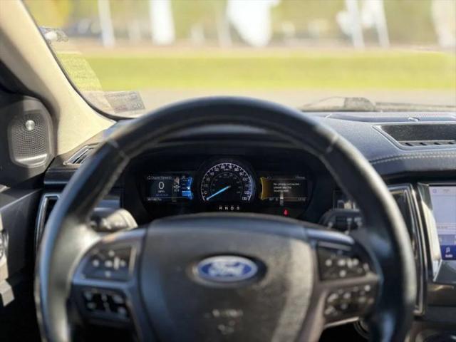 2020 Ford Ranger LARIAT