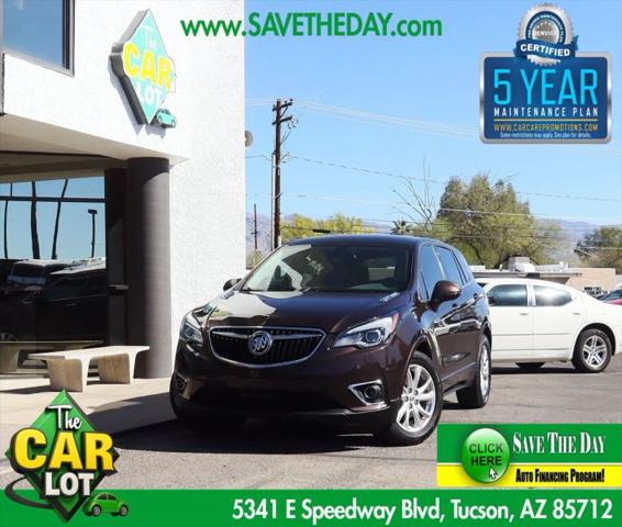 2020 Buick Envision FWD Preferred for sale in Tucson, AZ