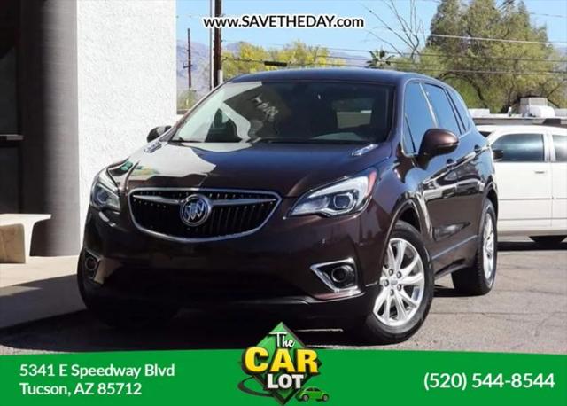 2020 Buick Envision FWD Preferred for sale in Tucson, AZ