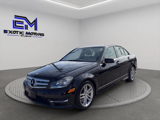 2013 Mercedes-Benz C-CLASS C 300 Sport 4MATIC for sale in Gainesville, GA