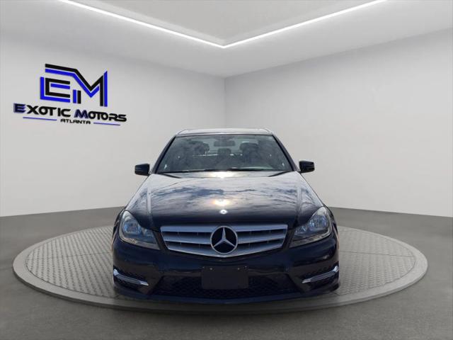 2013 Mercedes-Benz C-CLASS C 300 Sport 4MATIC