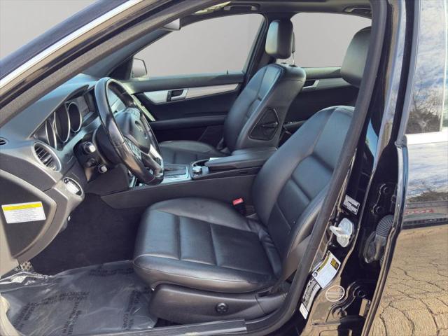 2013 Mercedes-Benz C-CLASS C 300 Sport 4MATIC