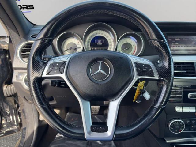 2013 Mercedes-Benz C-CLASS C 300 Sport 4MATIC