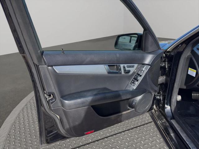 2013 Mercedes-Benz C-CLASS C 300 Sport 4MATIC