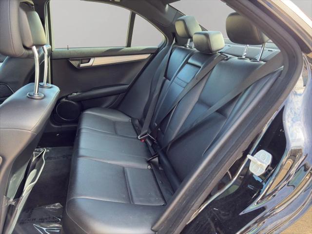 2013 Mercedes-Benz C-CLASS C 300 Sport 4MATIC
