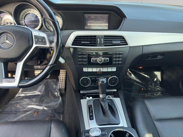 2013 Mercedes-Benz C-CLASS C 300 Sport 4MATIC