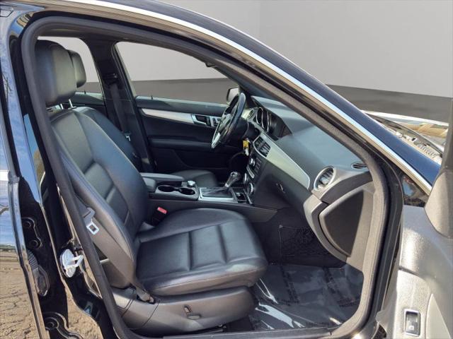 2013 Mercedes-Benz C-CLASS C 300 Sport 4MATIC