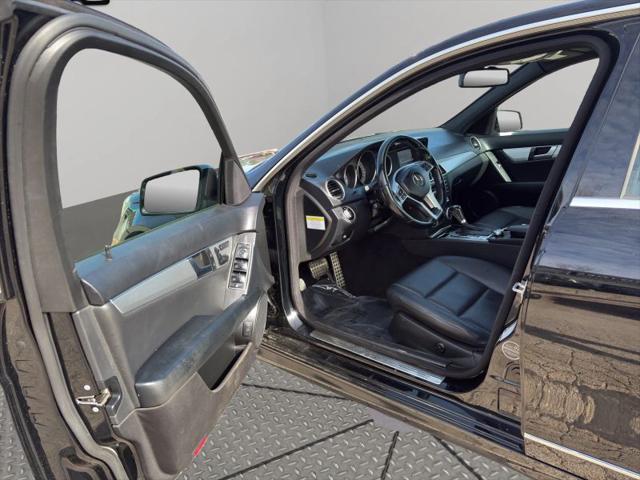 2013 Mercedes-Benz C-CLASS C 300 Sport 4MATIC