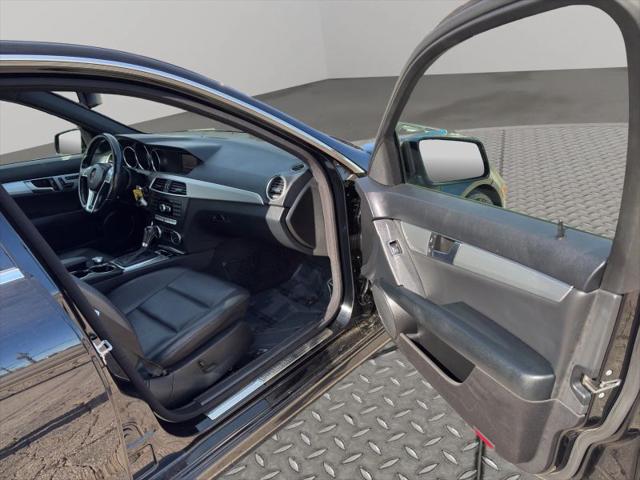 2013 Mercedes-Benz C-CLASS C 300 Sport 4MATIC