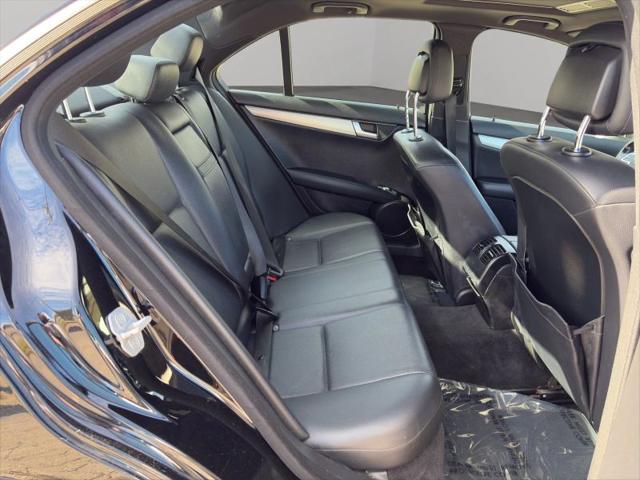 2013 Mercedes-Benz C-CLASS C 300 Sport 4MATIC
