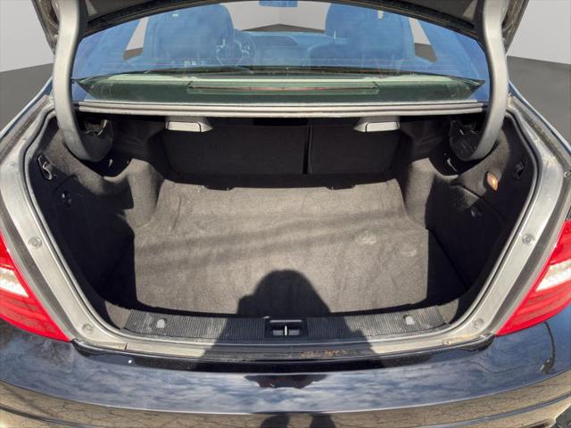 2013 Mercedes-Benz C-CLASS C 300 Sport 4MATIC