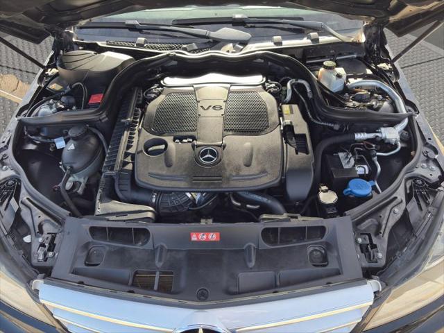 2013 Mercedes-Benz C-CLASS C 300 Sport 4MATIC